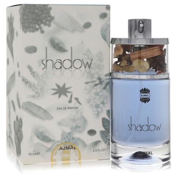 Ajmal Ajmal Shadow by Ajmal Eau De Parfum Spray 2.5 oz for Men 75 ml
