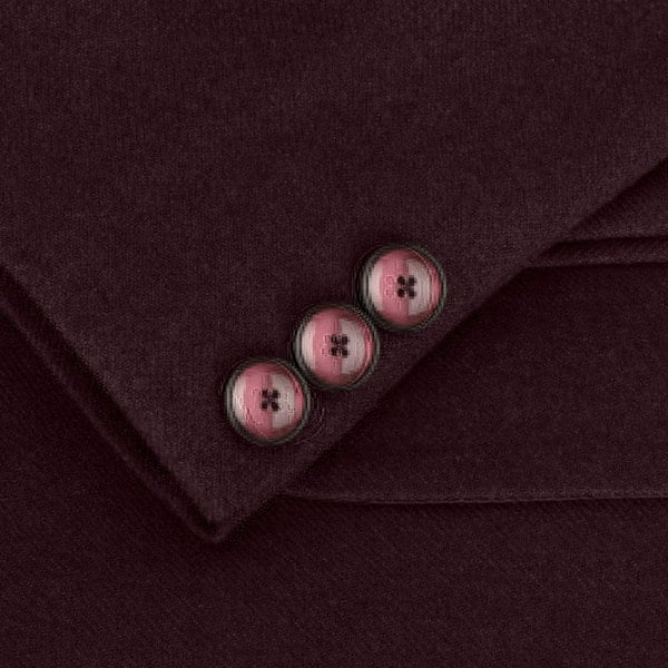 close up of the fabric colour