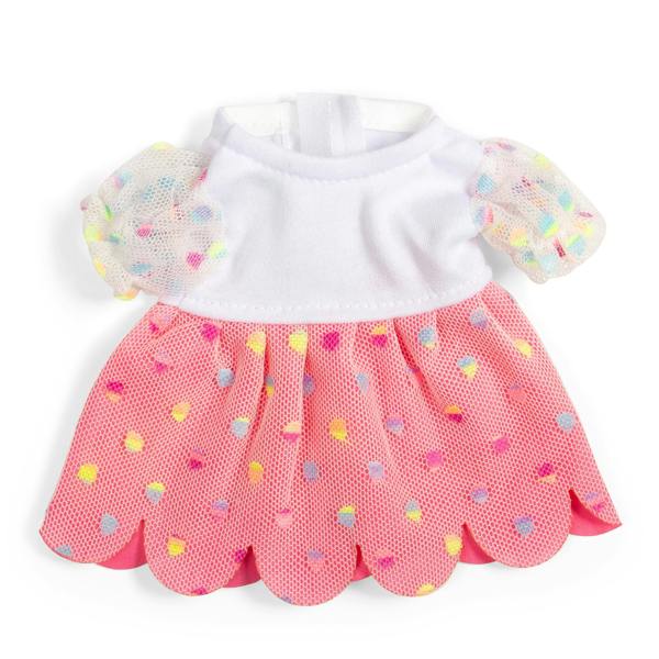 Bigjigs Toys Pink Party Dress - Small