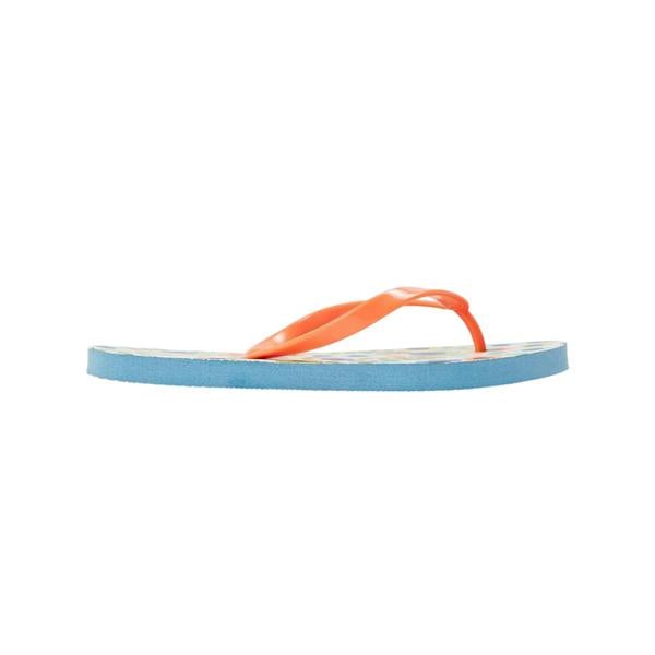 Regatta Womens/Ladies Orla Meadow Floral Flip Flops - Multicoloured - 