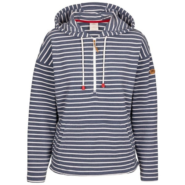 Trespass Women's Softly Hoodie - Navy