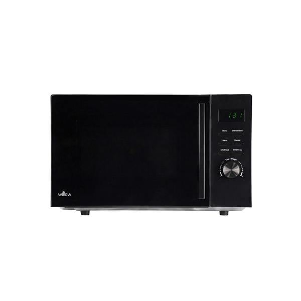 Willow 23L 800W Microwave WM23DB - Black