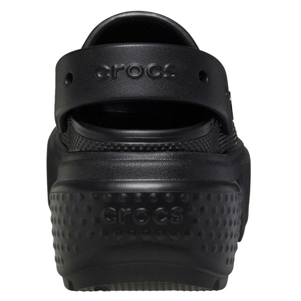 Crocs Stomp Clog Unisex - Black