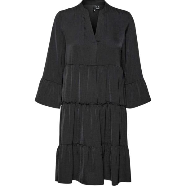 Vero Moda Womens/Ladies Shirt Dress - Black - 
