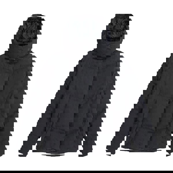 Animal Womens Tess Cropped Down Jacket - Black