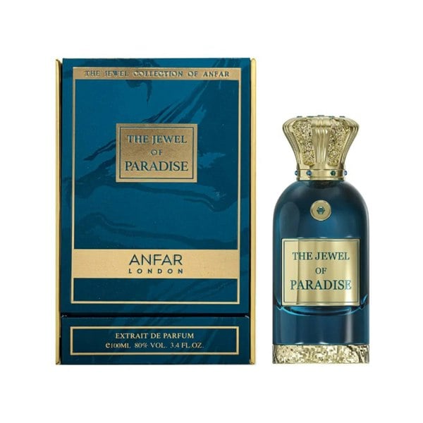 Anfar The Jewel of Paradise 100ml perfume with box