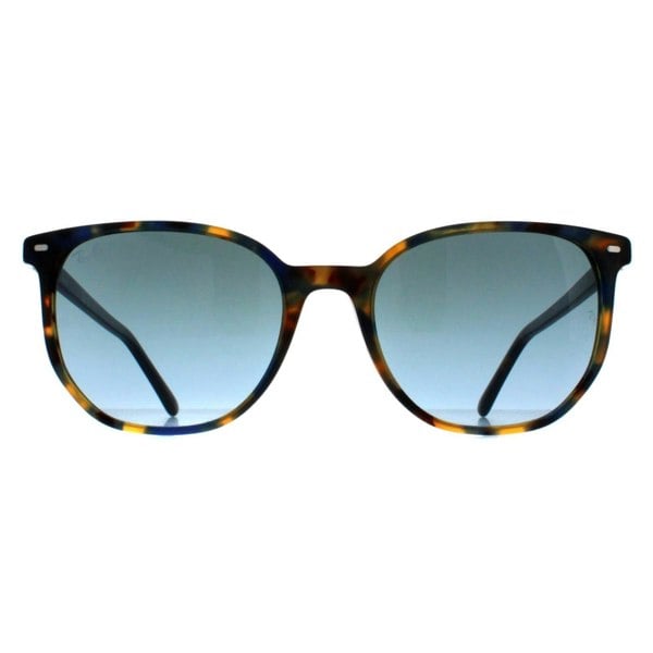 Ray-Ban Sunglasses RB2197 Elliot 13563M Polished Yellow Blue Havana Blue Gradient