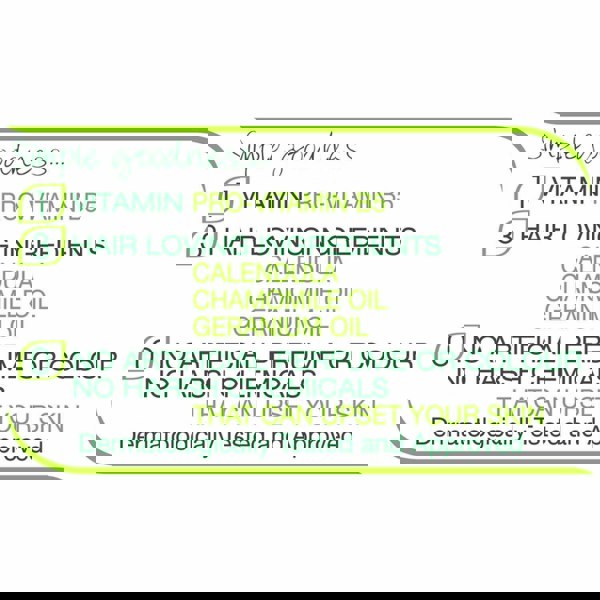 Simple Kind to Hair Gentle Care Shampoo & Conditinor 400ml Each, 3 Pack