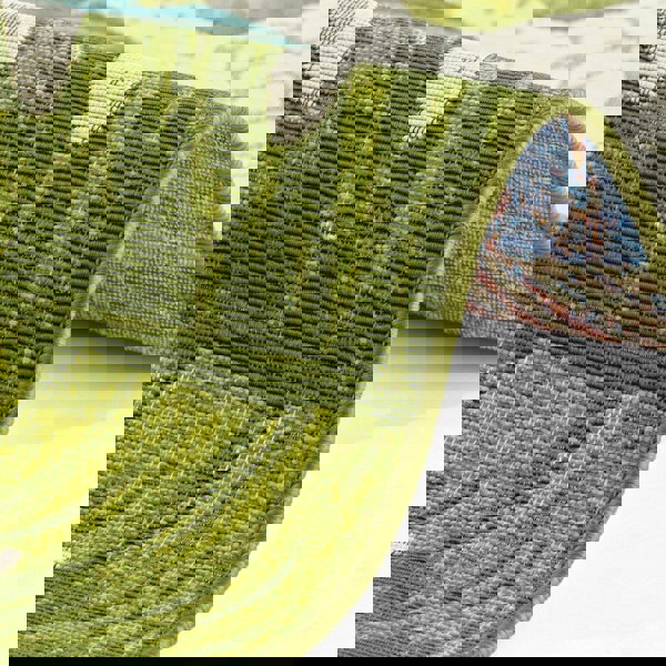 Flair Indoor & Outdoor Rug Tropical Leaves