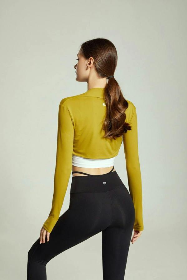 Anniou UPF 50+ Cropped Bolero Sport
