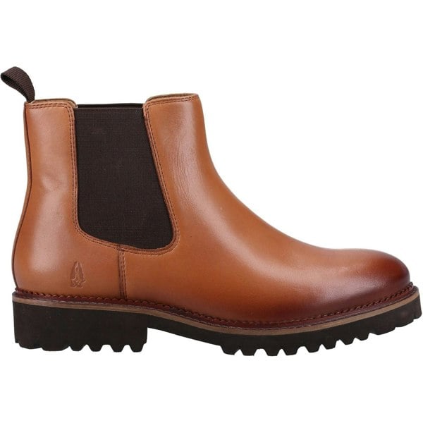 Hush Puppies Gwyneth Chelsea Women's Boots in Tan