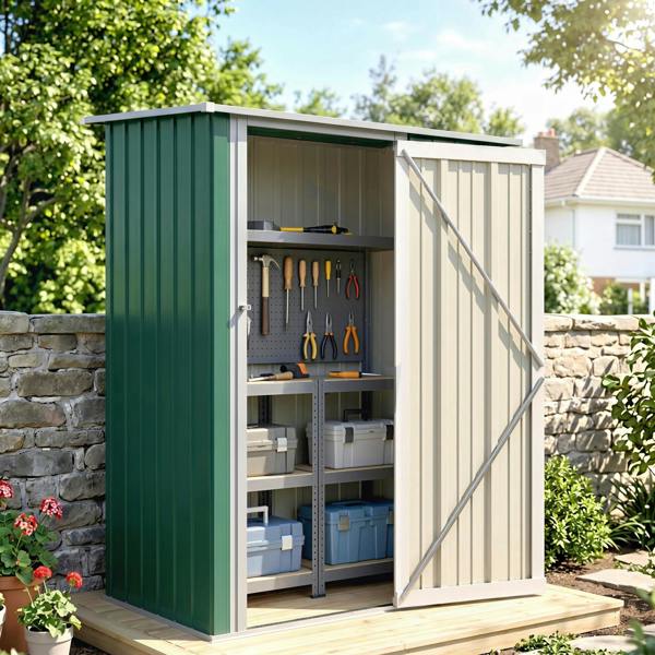 Garden Storage Shed