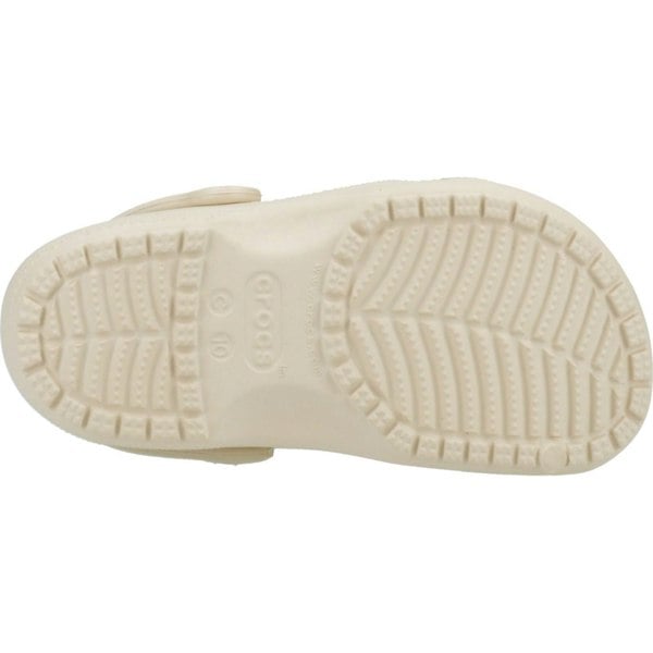 Crocs Kids' Classic Thermoplastic Bone Loafers