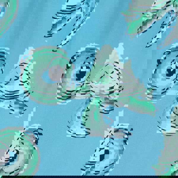 Randy Cow Matching Father & Son Turtles Swim Shorts