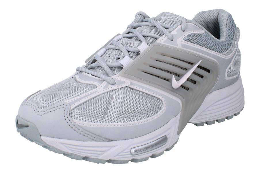 Nike Air Pegasus Wave Mens Trainers Ib0612 Shoes  003 - Flat Silver Vast Grey 003 - Photo 0
