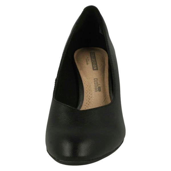 Clarks Ladies Clarks Elegant Court Shoes Dancer Nolin