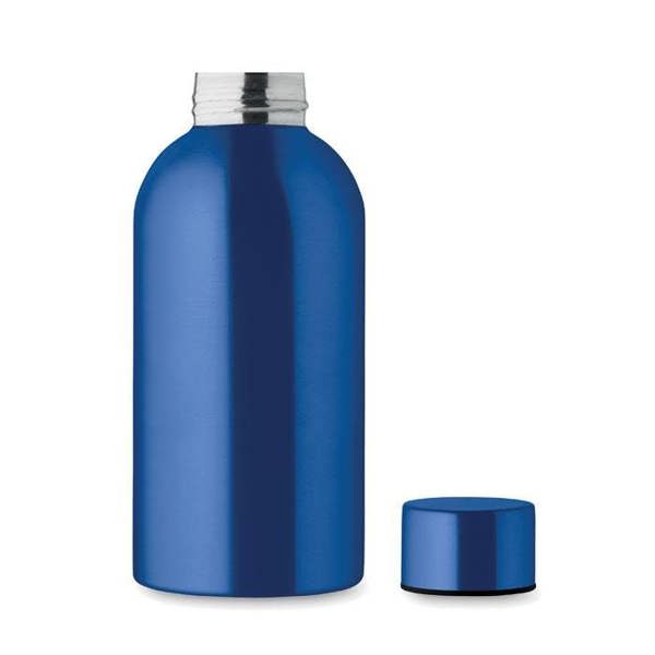 MidOcean Athena Mid Single Wall 500ml Water Bottle - Blue - 