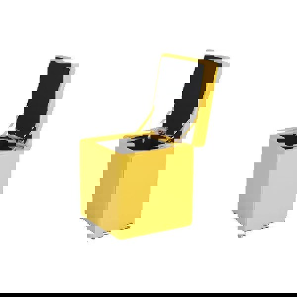 Cube Footstool With Storage-Weilai Concept-Weilai Concept