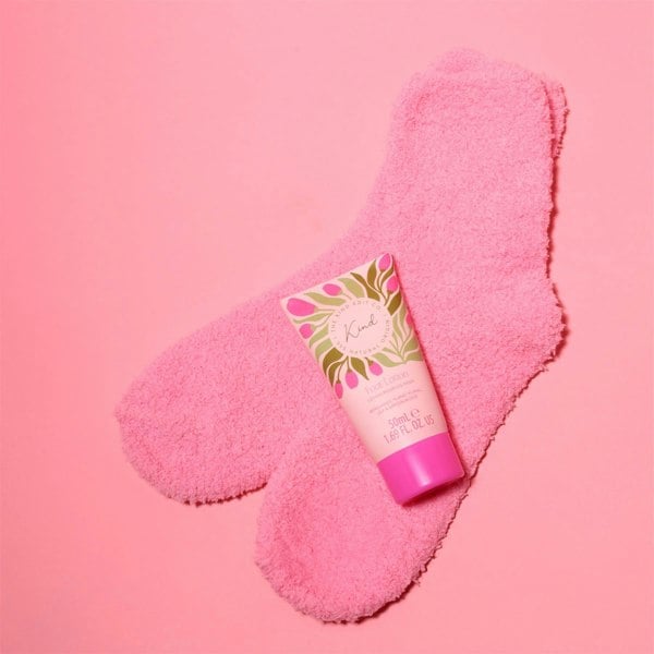 The Kind Edit Co. Kind Fluffy Sock Gift Set