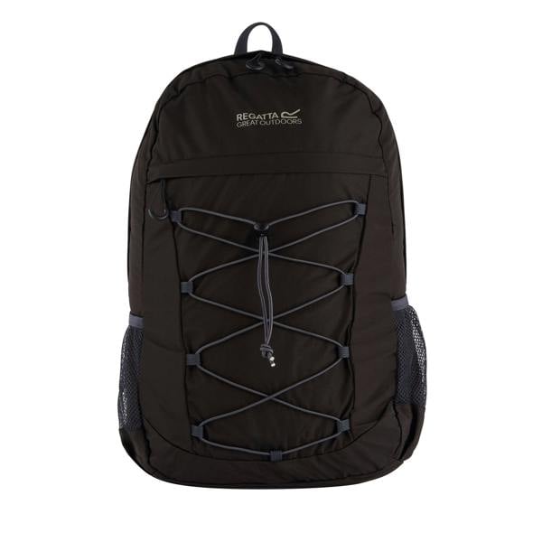 Regatta Ultralite Packaway 20L Backpack - Black - 