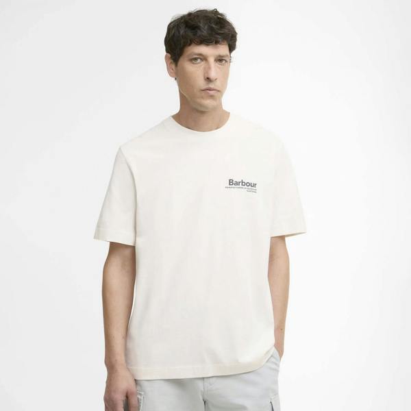 Barbour Wildfell Graphic T-Shirt