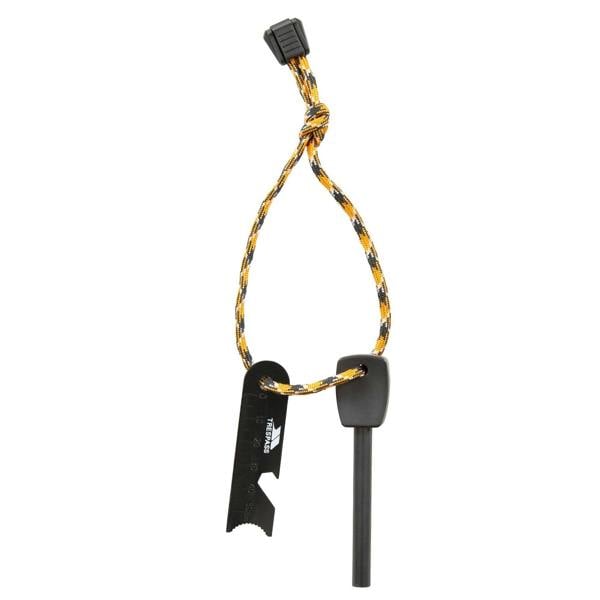 Trespass Incinerate Fire Starter - Black - 
