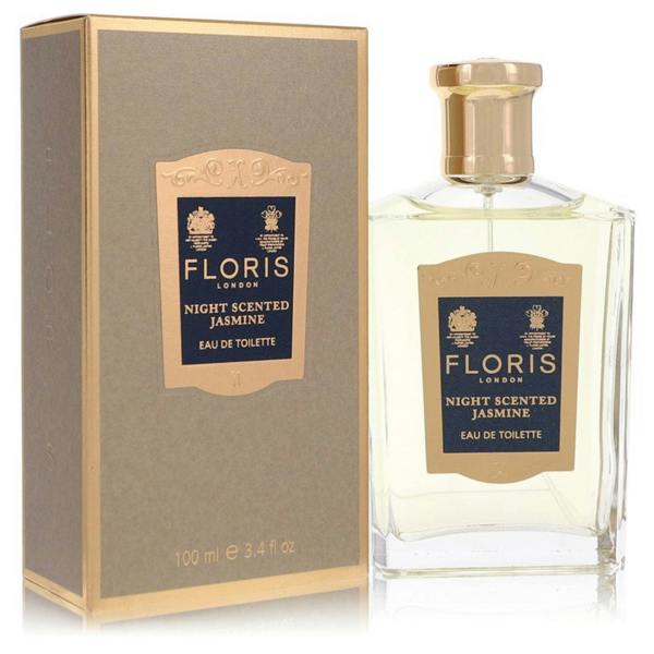 Floris Night Scented Jasmine EDT 100 ml