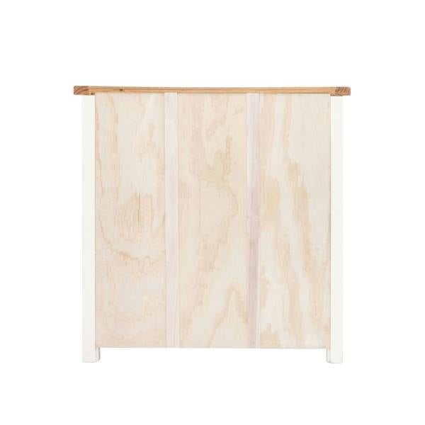 Cabinet Bits Bookcase with plinth 90x90x30cm