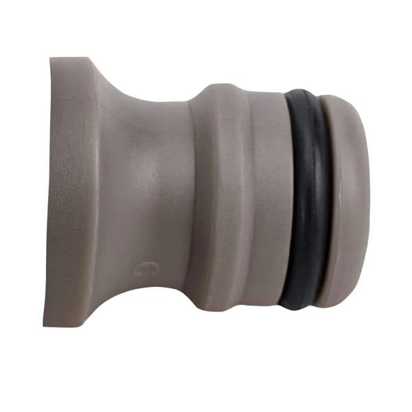 Hozelock Inlet Adapter - Grey - 