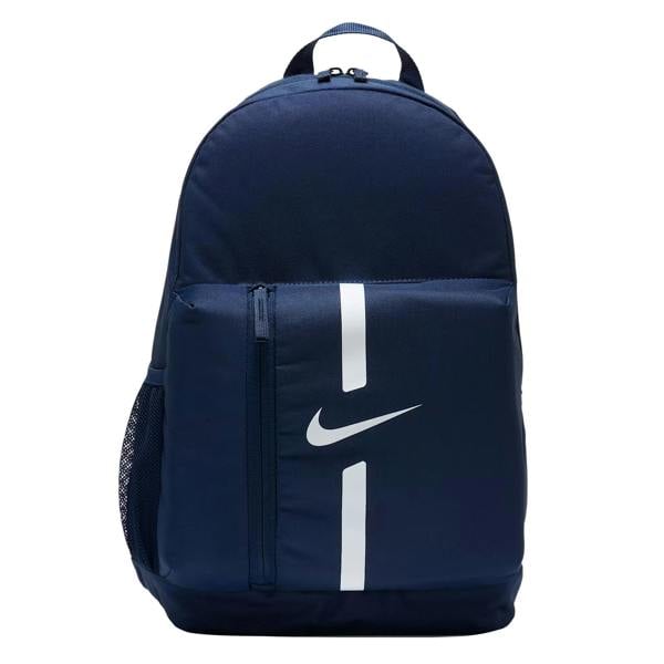 Nike Childrens/Kids Academy Team 22L Backpack - Navy/White - 