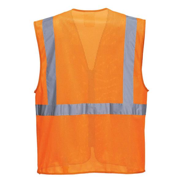 Athens Hi-Vis Mesh Executive Vest Portwest