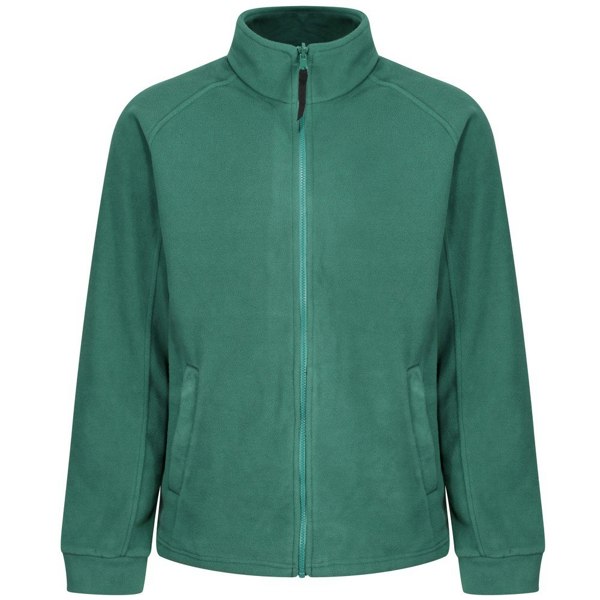 Regatta Mens Thor III Fleece Jacket - Bottle Green