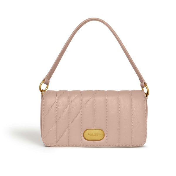 LaBante London Aurora Crossbody Bag in Pink