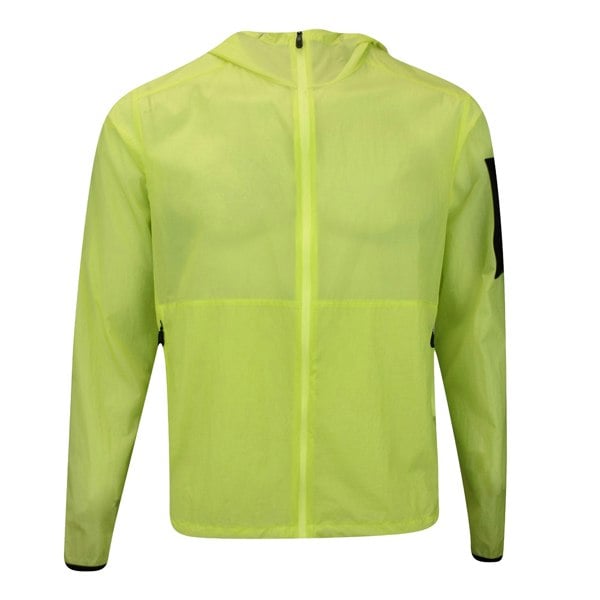 BOSS J_Airynix Lightweight Ripstop Jacket Light Pastel Green