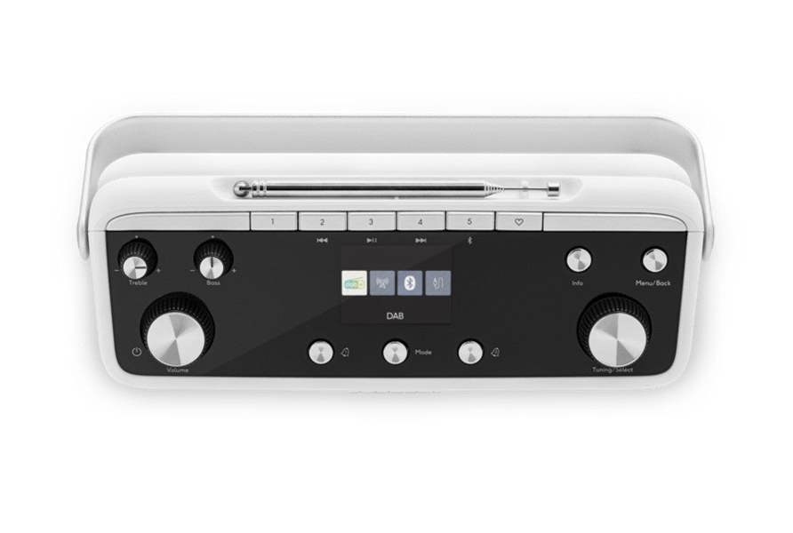 Roberts Roberts Blutune7 DAB+ / FM / Bluetooth Portable Stereo RDS Radio – Free Gift RRP £15
