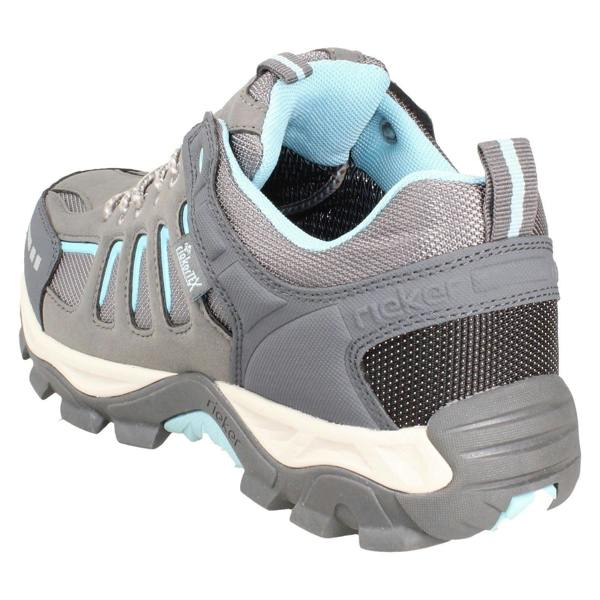 Rieker Ladies Rieker Tex Memosoft Casual Trainers N8820