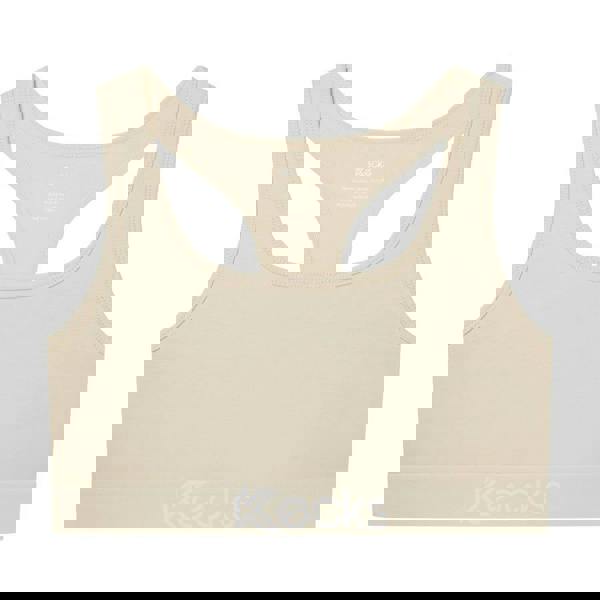 Kecks Nude Modal Sports Bralette