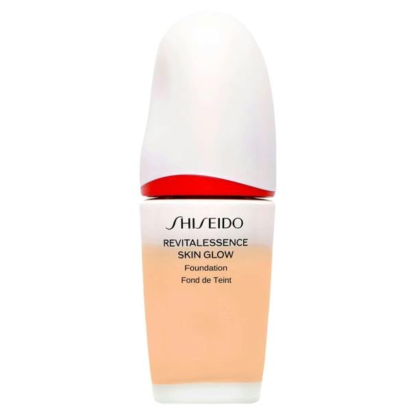 Shiseido Revitalessence Skin Glow Foundation SPF30 350 Maple 30ml - Extra