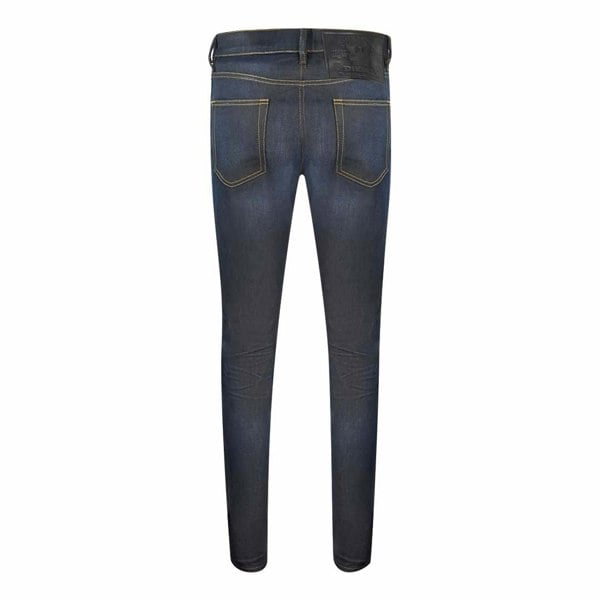 Diesel D-Strukt 09A45 Jeans - Dark Blue