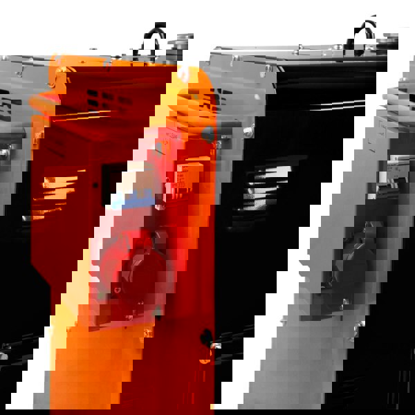 T-Mech Portable Silent Diesel Generator Three Phase 400V