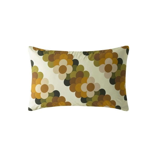 Orla Kiely Retro Flower Stripe Pillowcase Pair