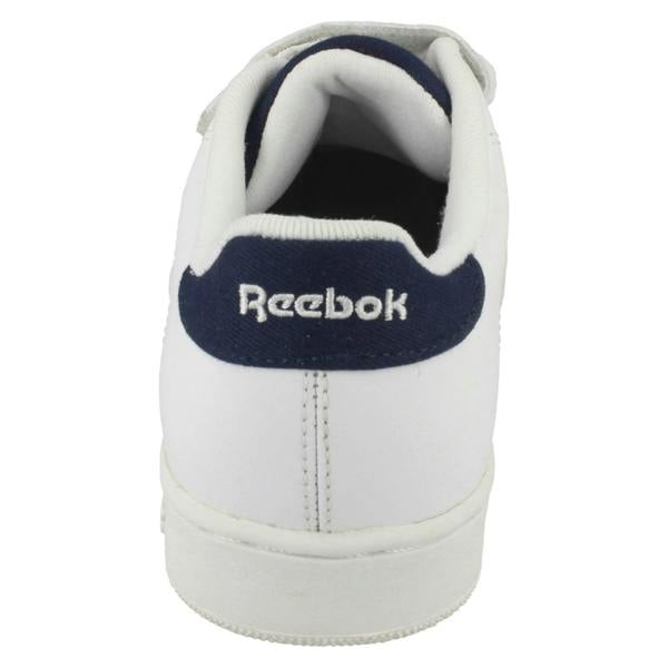 Reebok Boys Reebok Casual Trainers NPC II 2V Matl