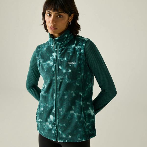 Regatta Great Outdoors Womens/Ladies Outdoor Classics Sweetness II Bodywarmer - Mediterranea - 