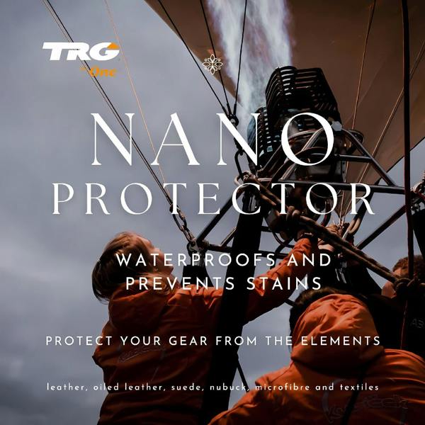 TRG Nano Protector - Advanced Technology Water Repellency for Shoes 400ml