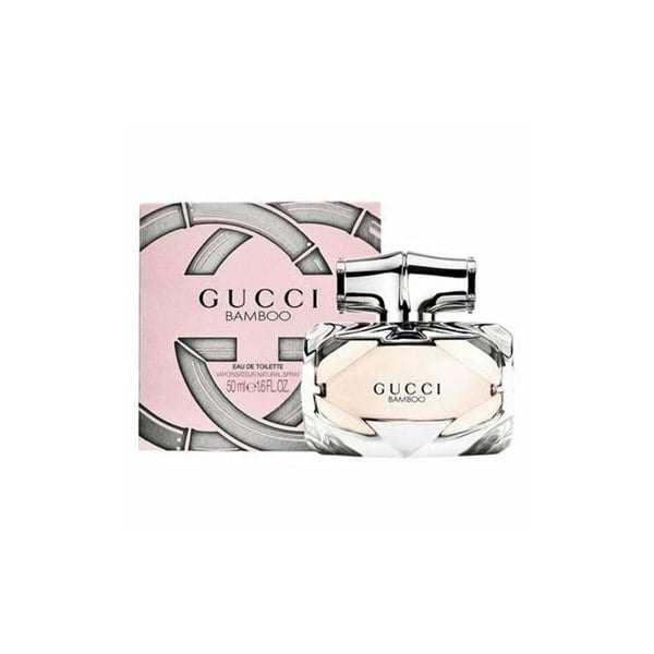 Gucci Women's Perfume Gucci Bamboo Eau de Toilette Women's Perfume Spray (50ml, 75ml)