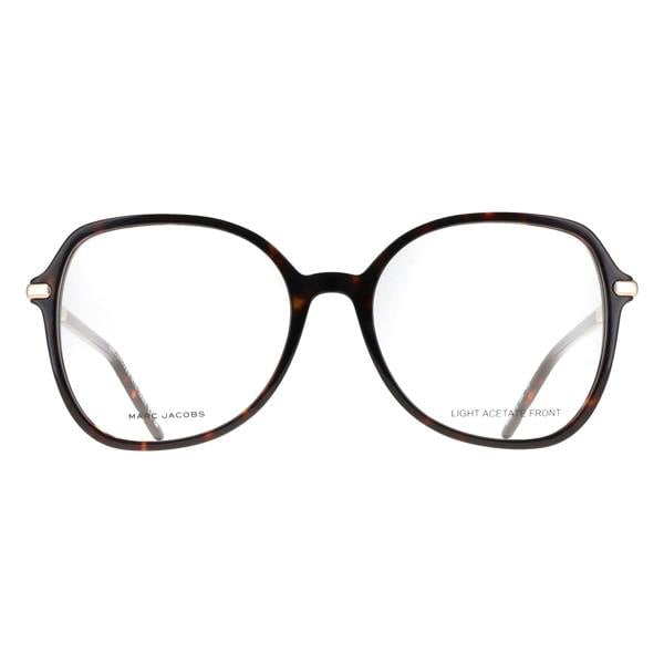 Marc Jacobs Glasses Frames MARC 835 086 Havana Women