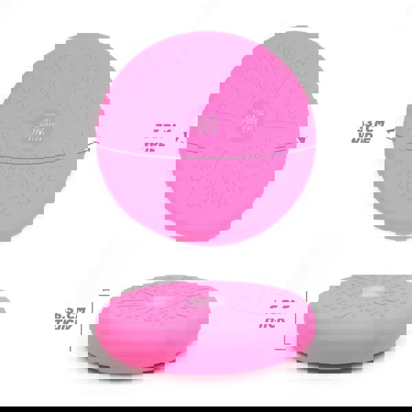 Phoenix Fitness Wobble Cushion - Pink