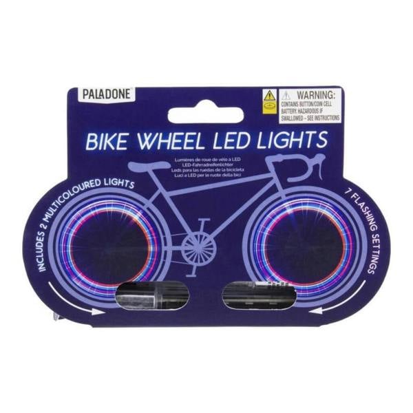 LED Bike Lights - product in use