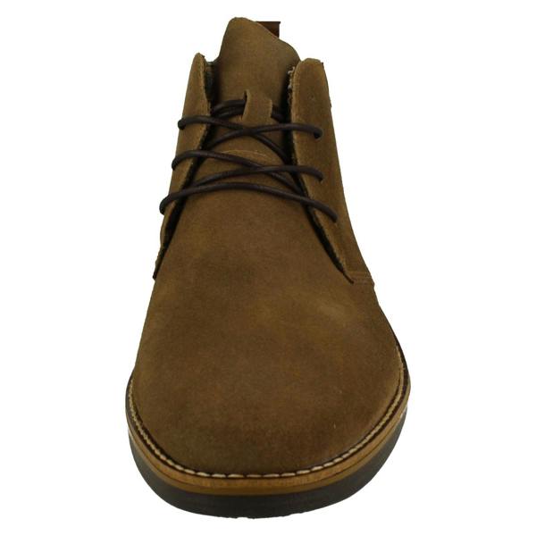 Rieker Mens Rieker Casual  Desert Boots 33206