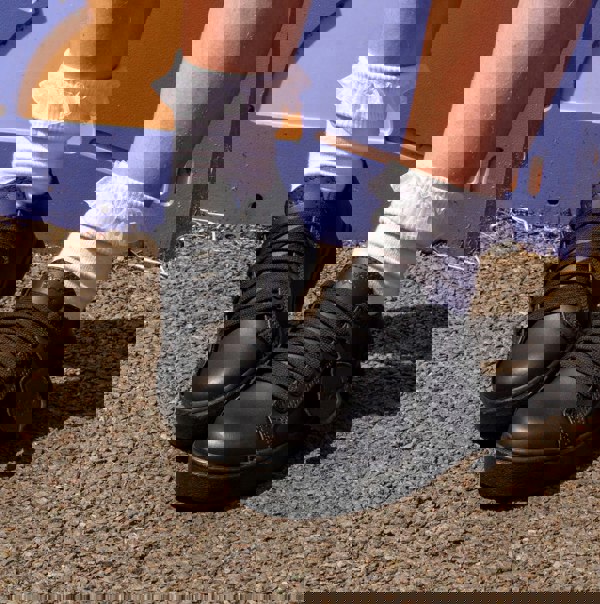 Kickers 114729 TOVNI LACER Unisex School Shoes Black